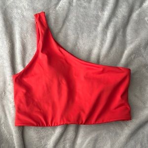 Vicki Sport single strap sports bra
